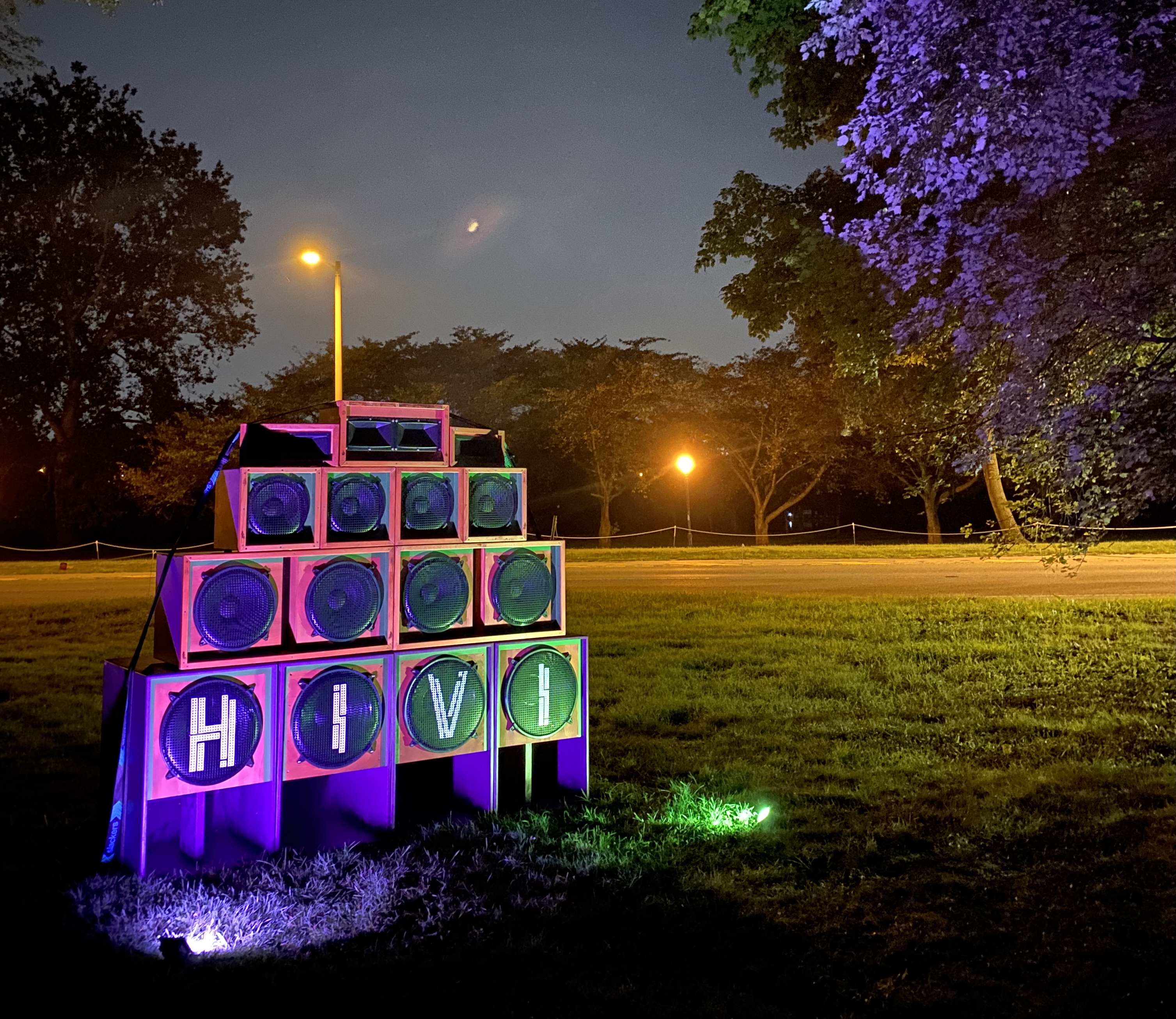 Filed Sound System Hi-Vi Soundsystem